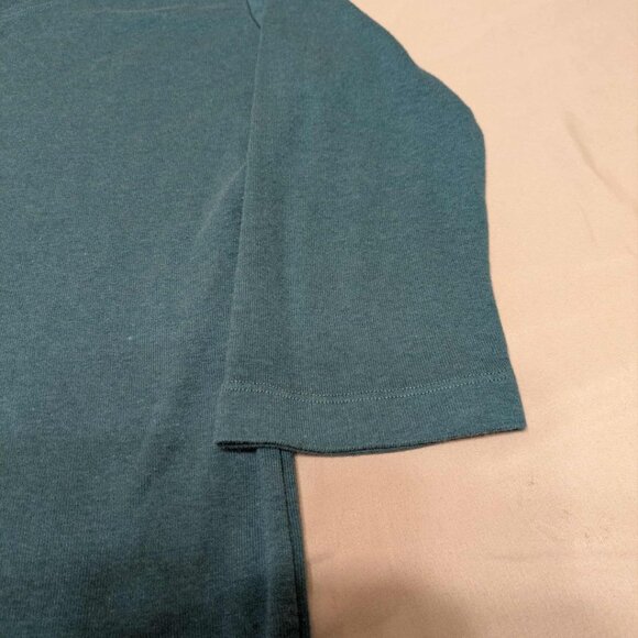 Bryn Walker Green Womens Size XS  pullover Top - Picture 14 of 16